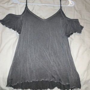 American Eagle Outfitters Tops - American eagle of the shoulder tank American Eagle Outfitters Tops - American eagle of the shoulder tank
